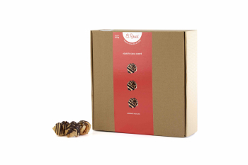 PACK FAMILIAR ARRUGATS XOCOLATA