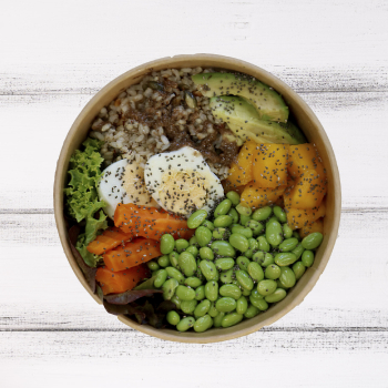 POKE GRAN VEGETARIÀ