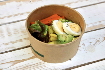 POKE PETIT VEGETARIÀ - 250gr