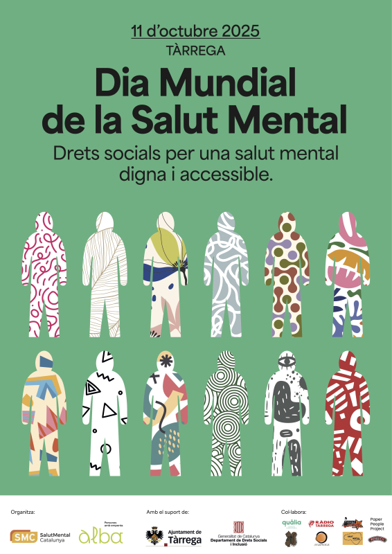 Dia Mundial de la Salut Mental 2025