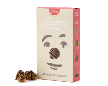 ARRUGATS XOCOLATA