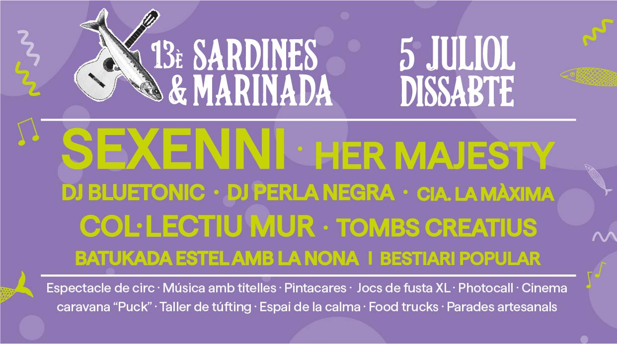 Banner sardines capçalera