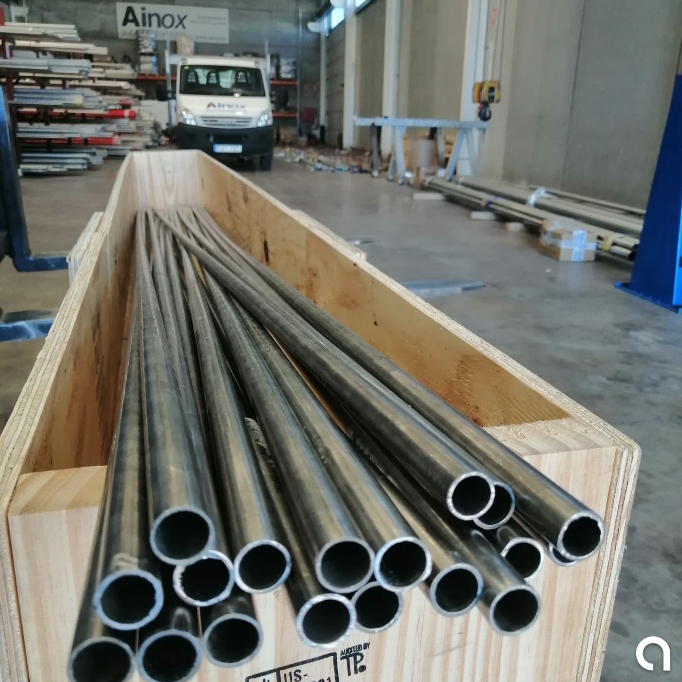 Tubing sin soldadura HASTELLOY C276