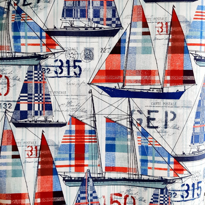 Tela Loneta Barcos 280