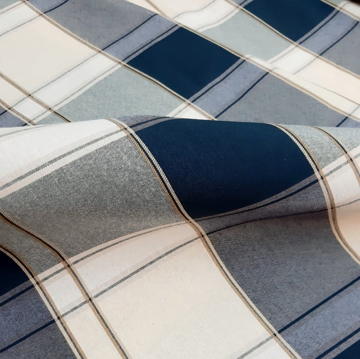 Tela Loneta cuadros 280