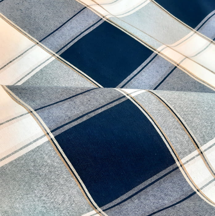 Tela Loneta cuadros 150 x 280 cm - 3