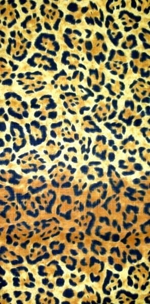 Colcha Multiusos leopardo 180 x 260 - 3