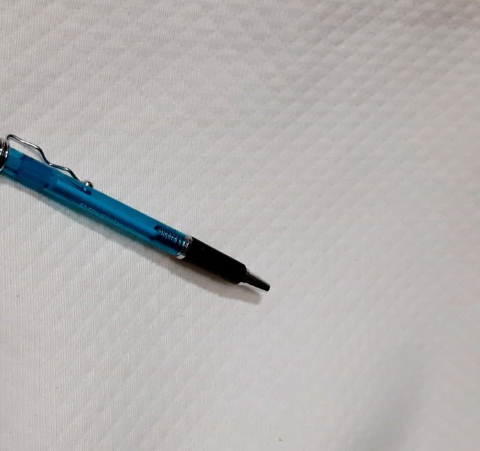 Tela Piqué rombito crudo - 2