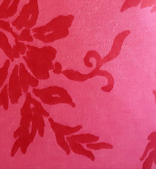 Tela Cretona fuxia 280 - 3