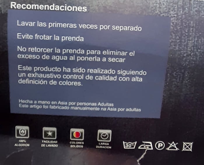 Plaid pata de gallo 140 x 180 - 6