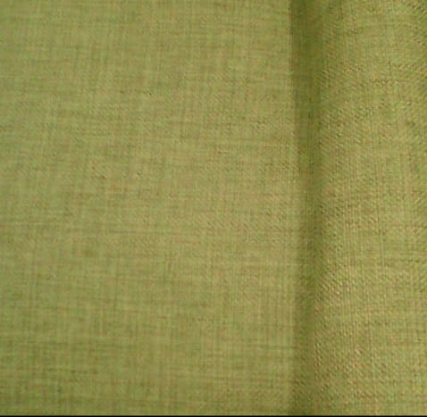 Tela 2,05 x 1,40 metros Tapicería verde = 55,67 € - 3