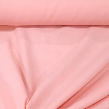 Tela viyela rosa