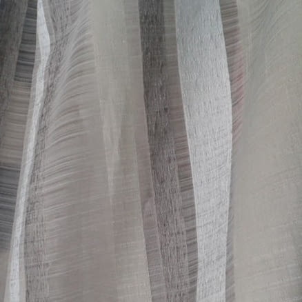 Tela Visillo gris - 2