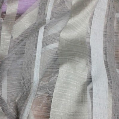 Tela Visillo gris - 3