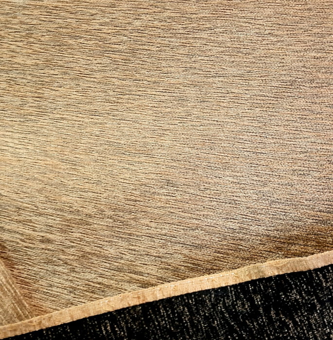 Tela Chenilla marrón 140 - 1