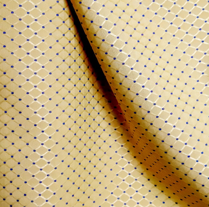 Tela otomán amarillo 280 - 2