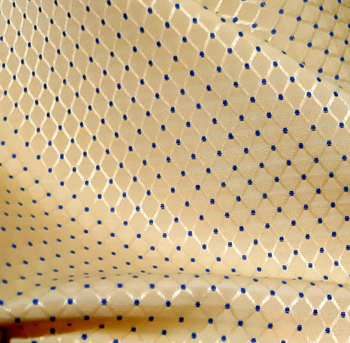 Tela otomán amarillo 280 - 3