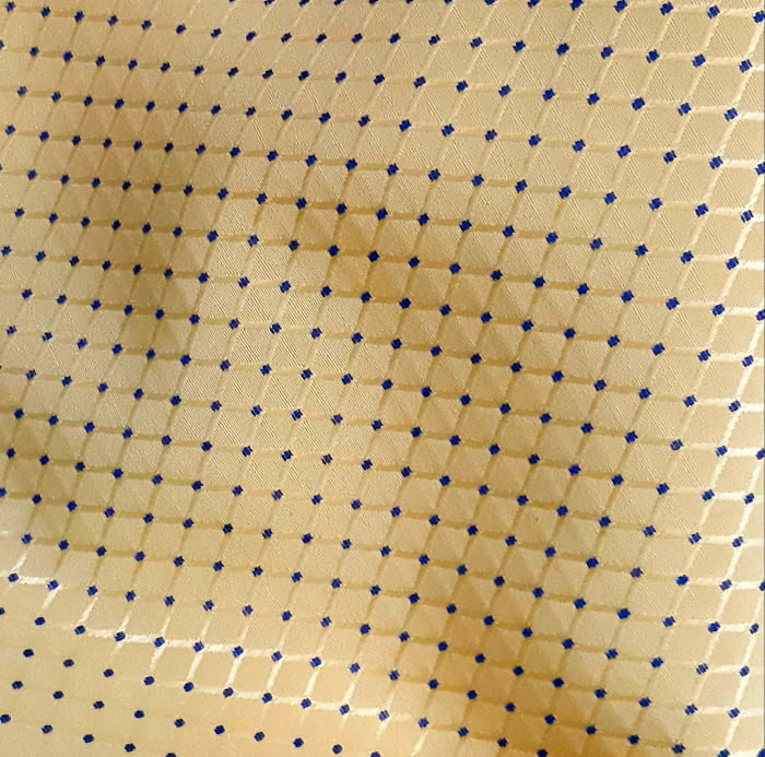 Tela otomán amarillo 280 - 3