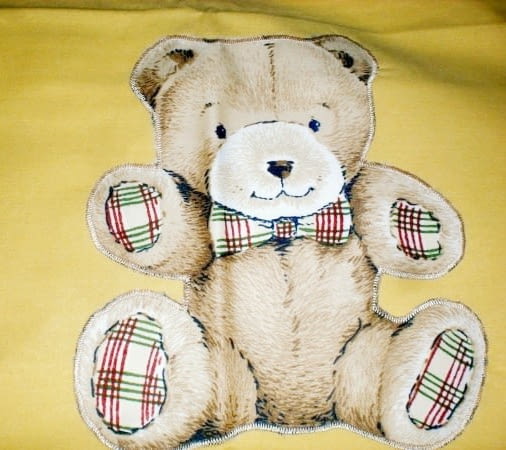 Funda nórdica Oso Amarillo - 2