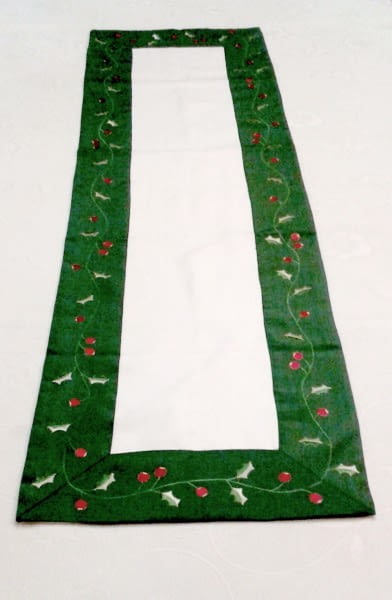 Camino de mesa Acebo