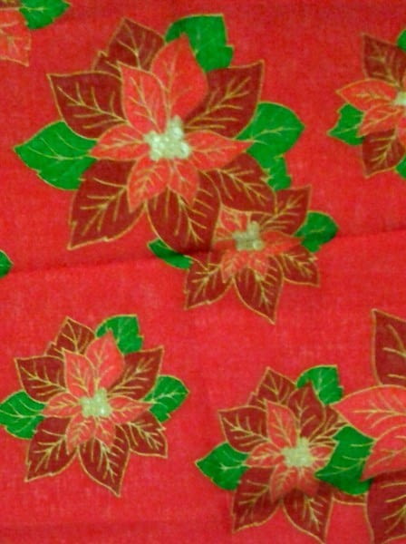 Camino de mesa Pascua