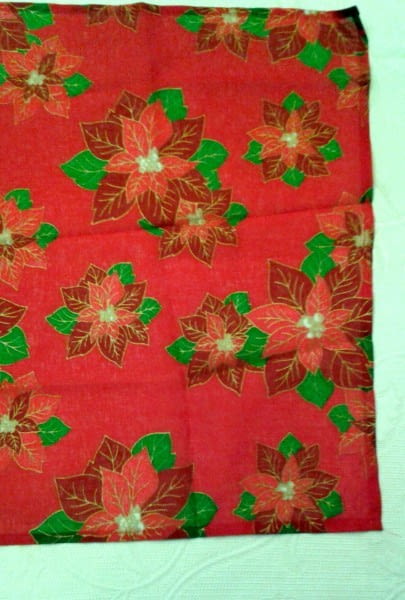 Camino de mesa Pascua - 1