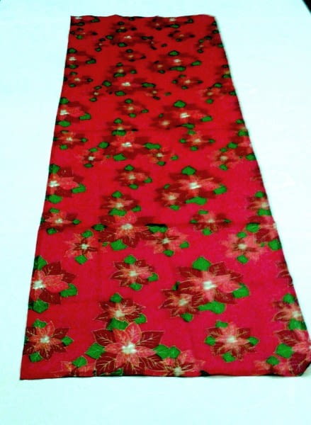 Camino de mesa Pascua - 2