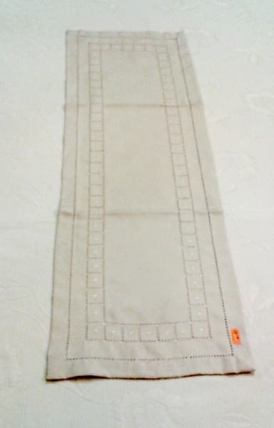 Camino de mesa Arena