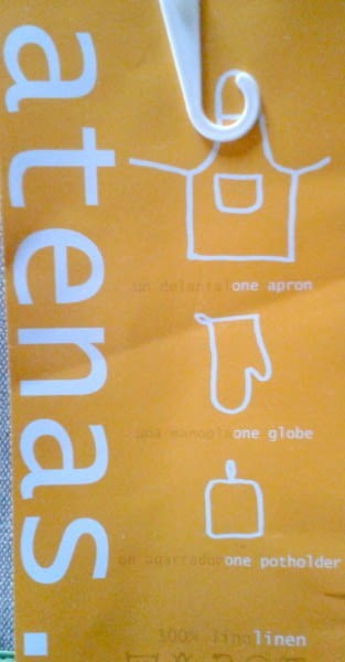 Delantal + Manopla+ Agarrador - 4