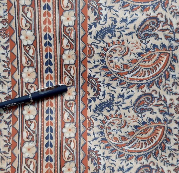 Tela cachemir 145 - 2