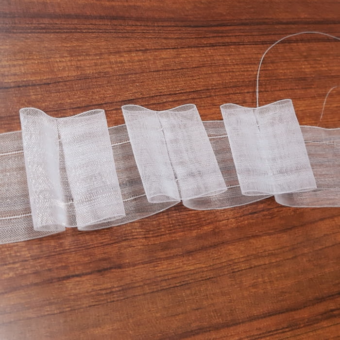 Cinta de tablear cristal (transparente) 1 x 2,40 - 1