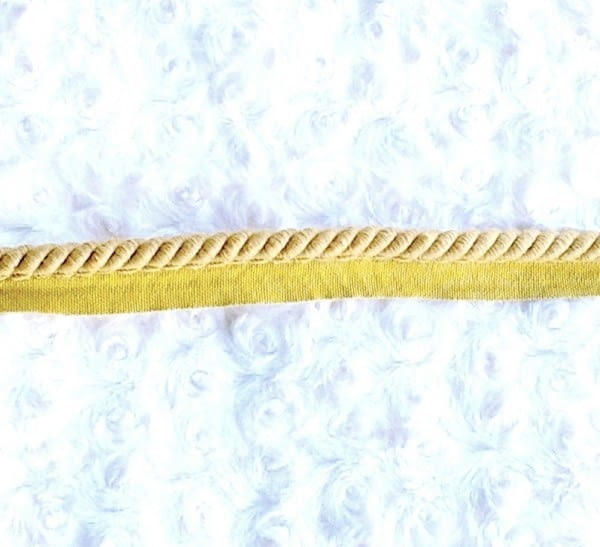 Cordón con pestaña - 1