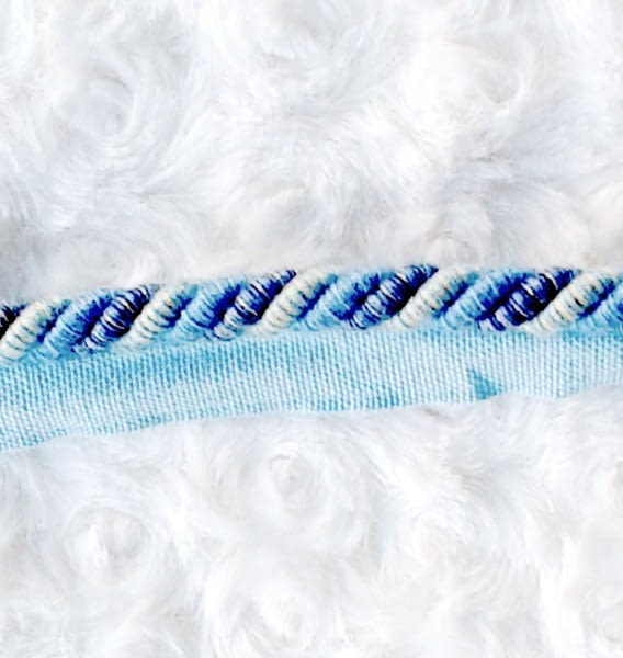 Cordón con pestaña - 1