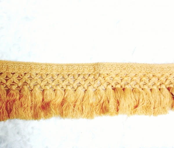 Flecos amarillo anaranjado - 1