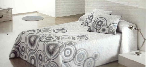 Colcha reversible Aro. - 3