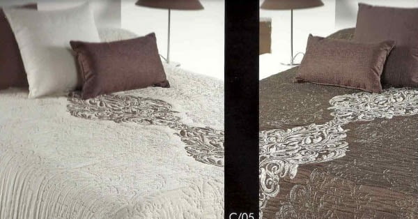 Colcha reversible Lo. - 2