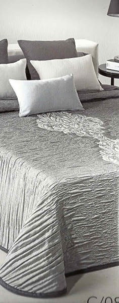 Colcha reversible Lo. - 4