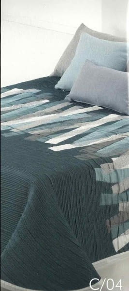 Colcha reversible Co. - 1