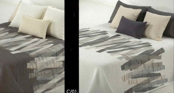 Colcha reversible Co. - 2