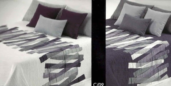 Colcha reversible Co. - 3