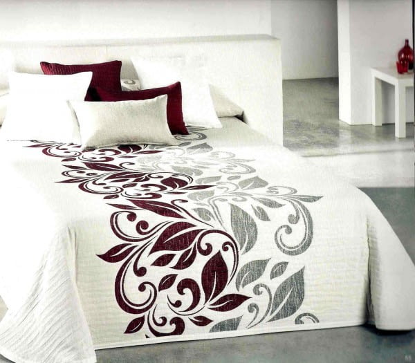 Colcha reversible La.