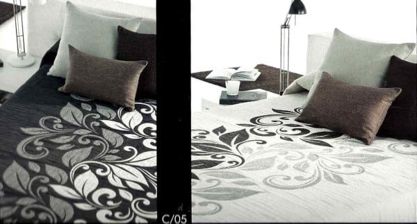 Colcha reversible La. - 2