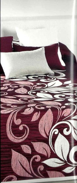 Colcha reversible La. - 3