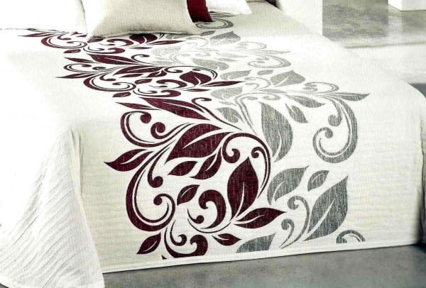 Colcha reversible La. - 4