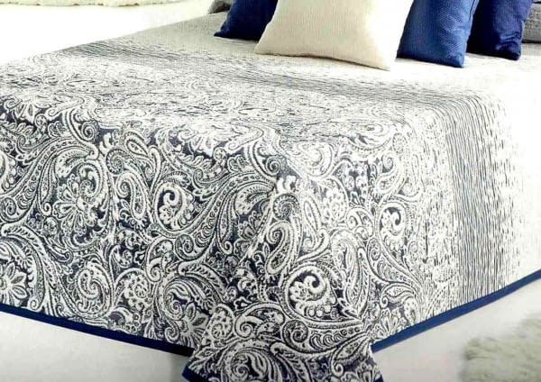 Colcha reversible Cav. - 4