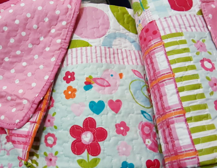 Colcha Bouti Mariposas lunares - 4