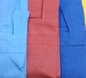 Visillos presillas Sas