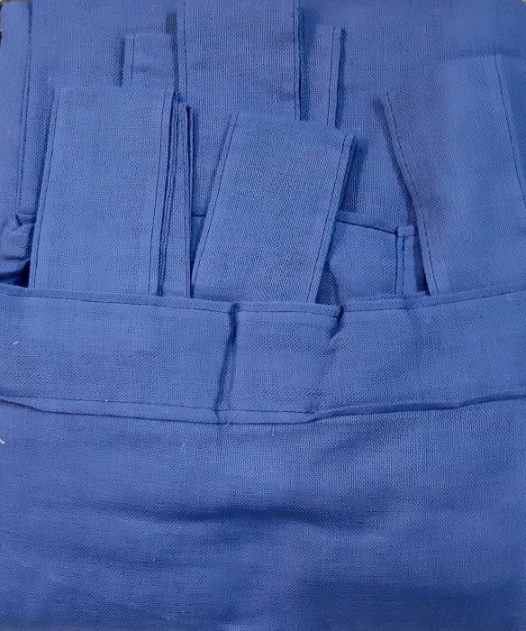 Visillos presillas Sas - 1