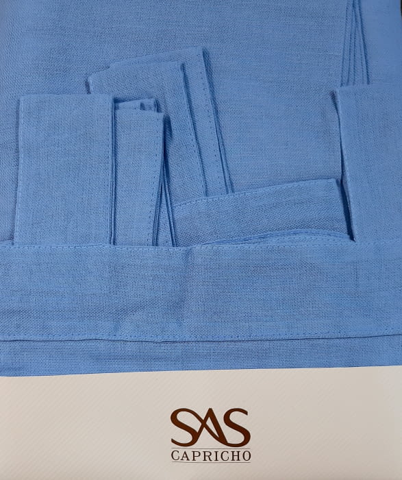 Visillos presillas Sas - 2