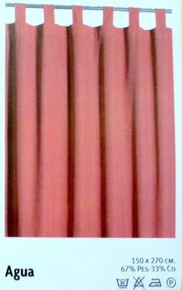 Visillos presillas Sas - 3